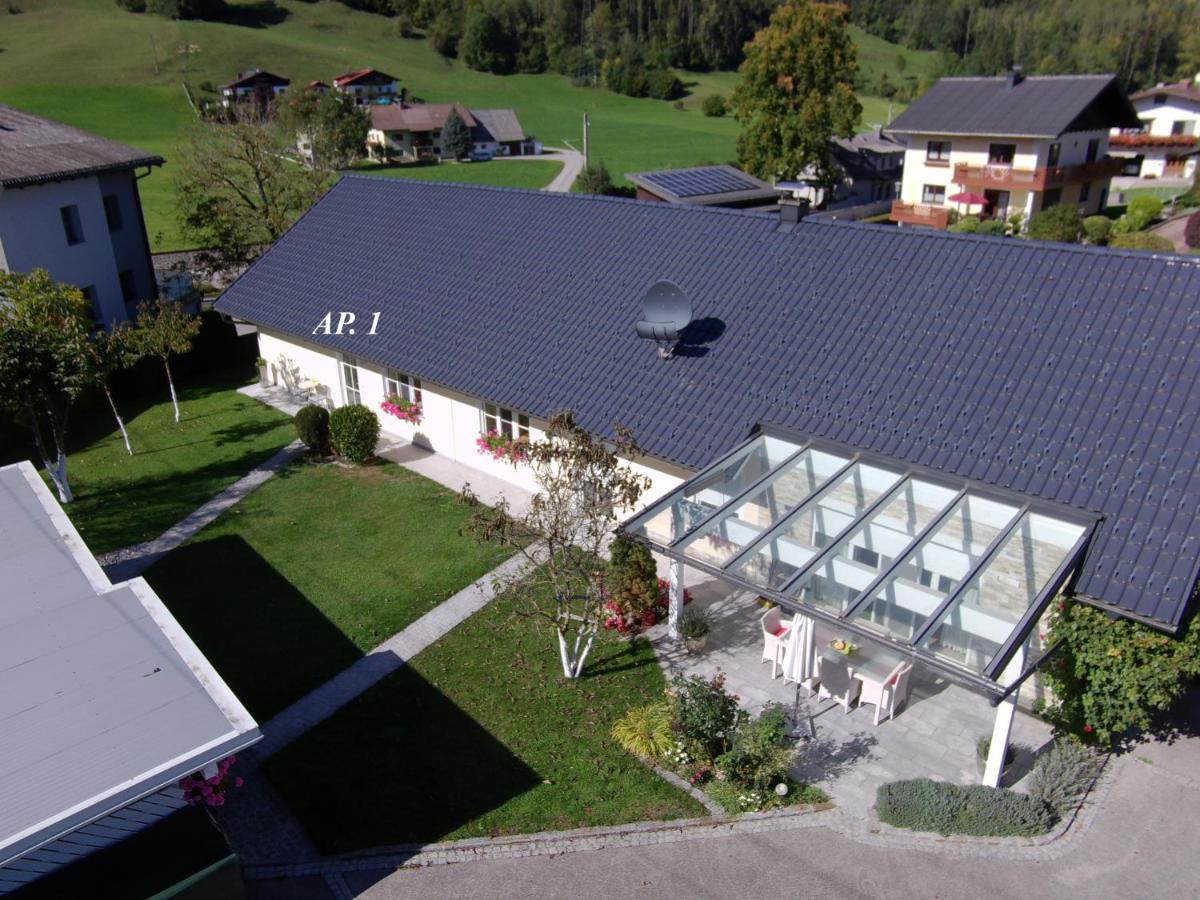 Ferienwohnung Am Traunsee Altmuenster Exterior photo