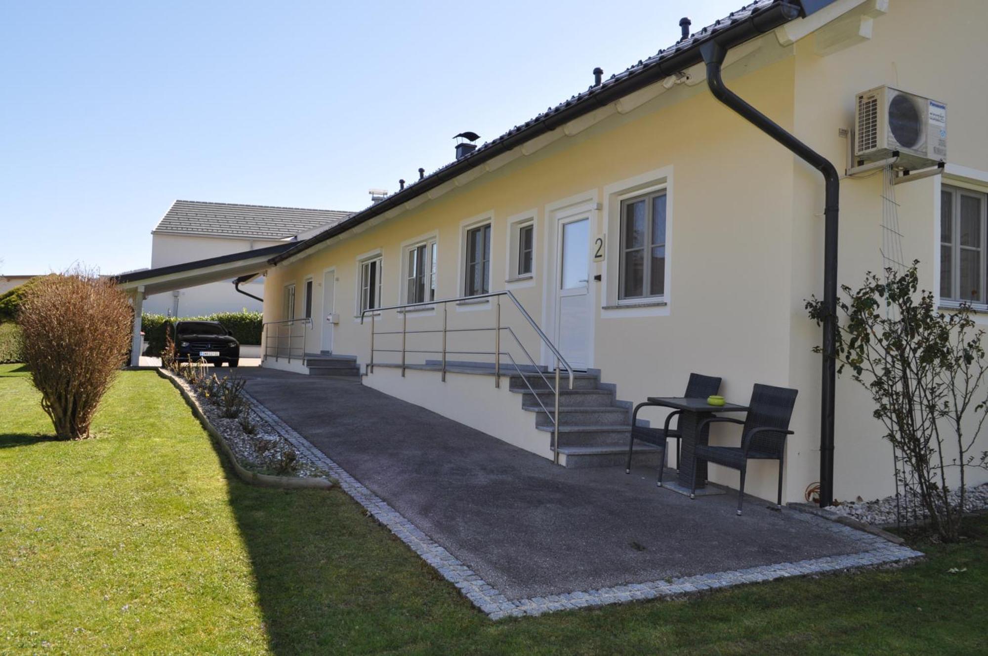 Ferienwohnung Am Traunsee Altmuenster Exterior photo