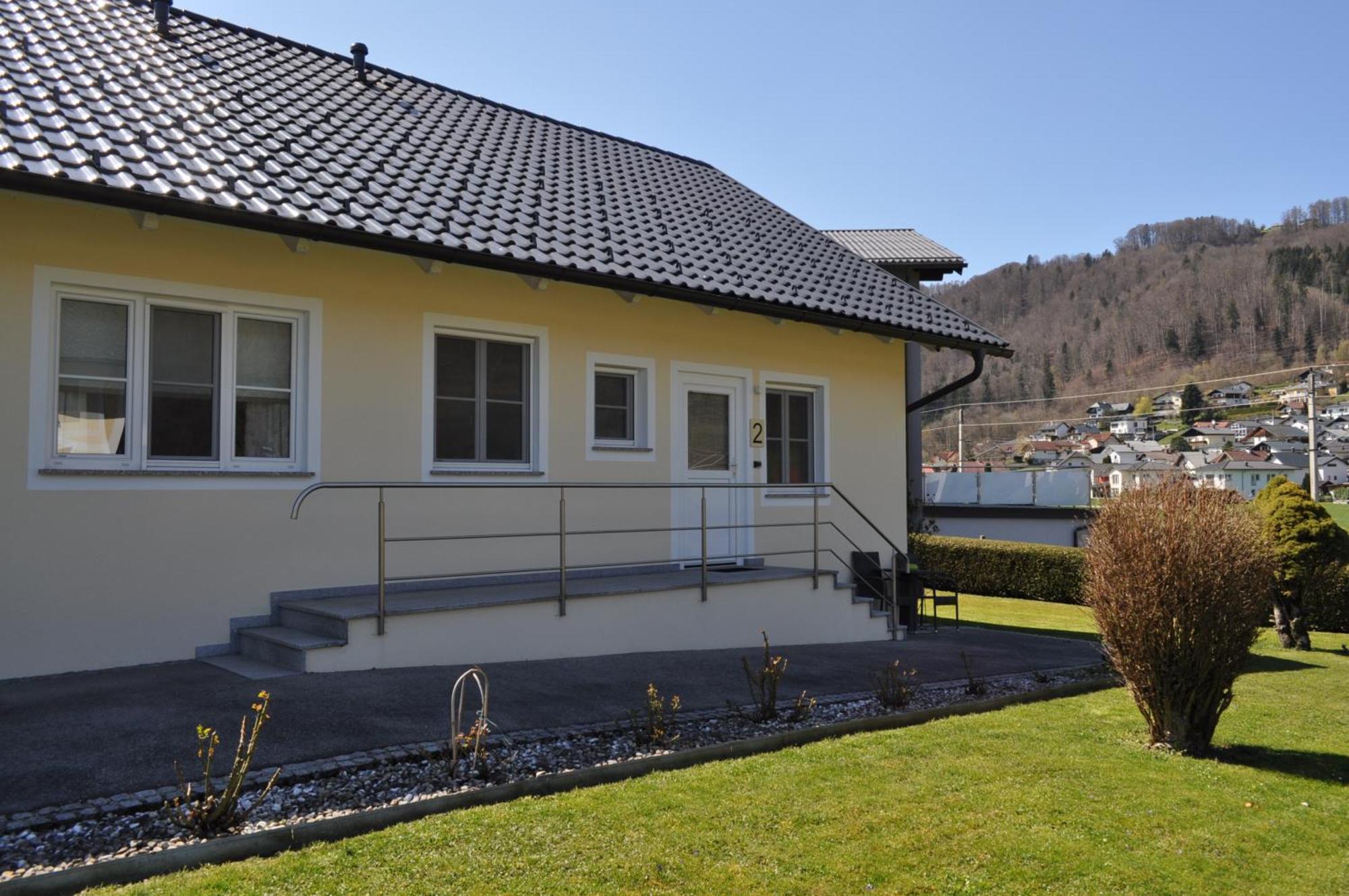 Ferienwohnung Am Traunsee Altmuenster Exterior photo