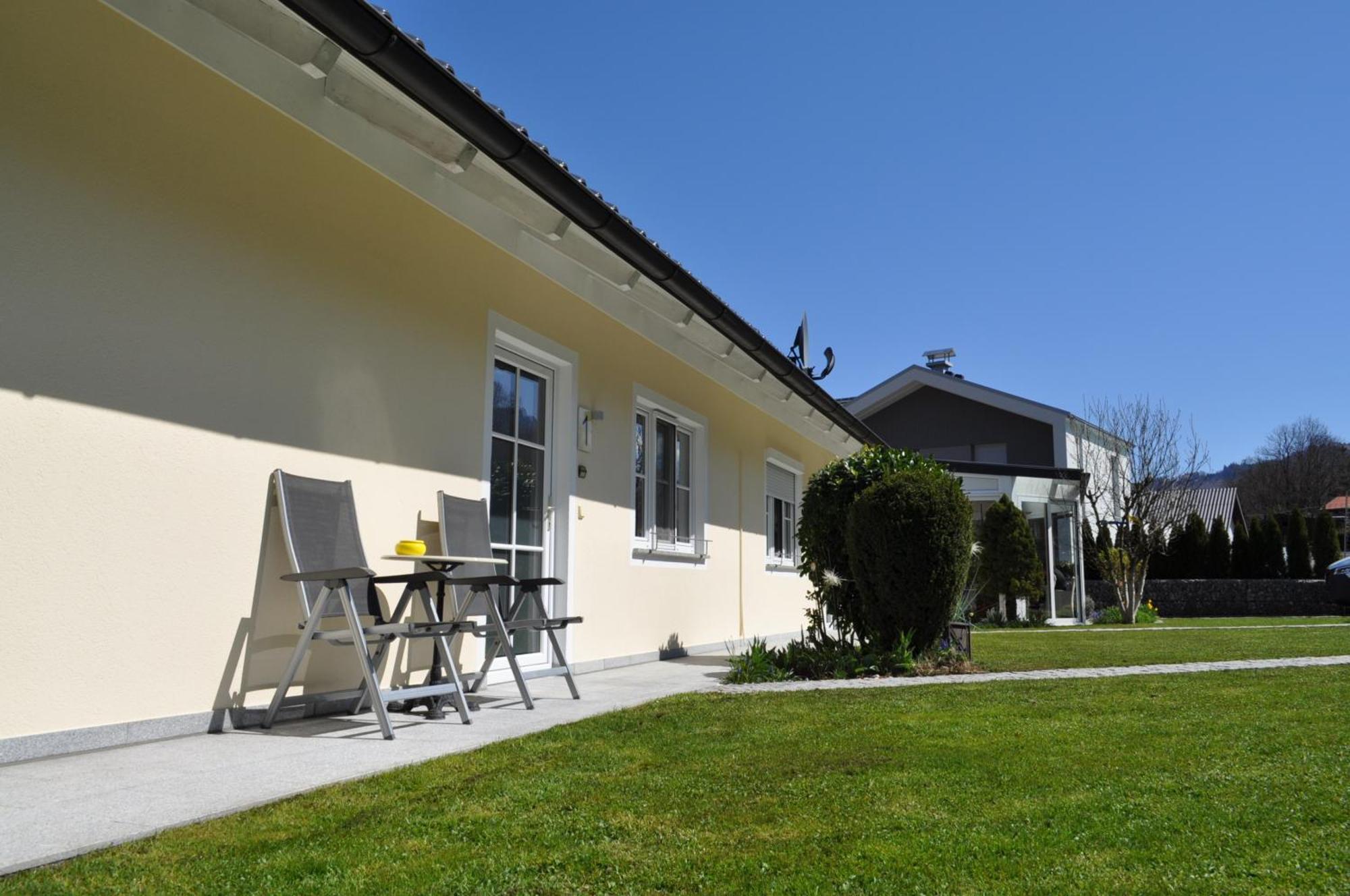 Ferienwohnung Am Traunsee Altmuenster Exterior photo